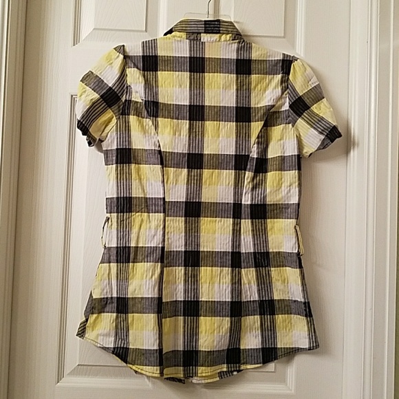 Short sleeved blouse - Picture 4 of 6
